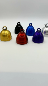 ผลไม้สวย เสริมสร้างความคุณค่าใหม่ กระดิ่งสีสวย กระดิ่งเปล่า กระดิ่งวัว กระดิ่งหมา กระดิ่งสัตว์เลี้ยง