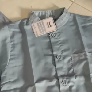 Sarkoci Anak Lengan Pendek 3-12 Tahun Toyobo Premium by Fathan