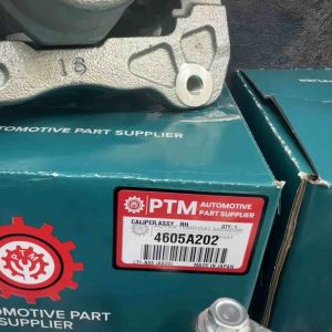 Caliper Assy Mitsubishi Triton 2.5cc & 2.8cc Pajero Sport 1Pc Kanan 4605A202 Genuine PTM