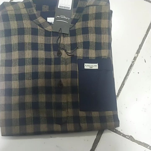 SSMR-STORE KURTA KOMBINASI LENGAN PENDEK ANAK BY LIBAS