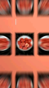 Primaroma Strawberry Freeze-dried cemilan snack buah stroberi Kering 30gram Camilan Food Garing