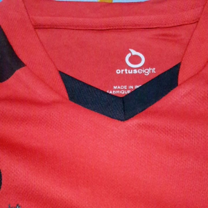 Baju Bola Futsal Voli Jersey Olahraga Dewasa Indoor Outdoor