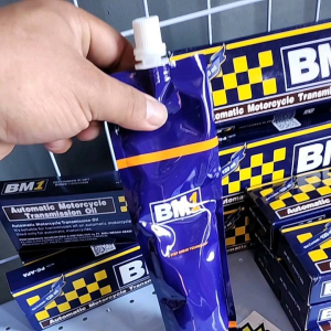 Oli Gear Matic Motor BM1: Pemilihan & Penggunaan