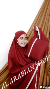 MUKENA DEWASA TRAVELING & OBRAL MUKENA HAJI