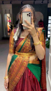 HEAVY LEHENGA CHOLI