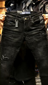 miraaya jeans panjang lecaso denim  / jeans panjang stret lecaso premium / jeans lecaso denim terbaru