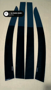 TALANG AIR MOBIL HONDA FREED LONG MODEL SLIM FLAT RATA