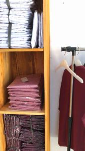 Baju Koko Haibah Model Ammu Amu Anak Laki-Laki Panjang