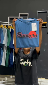 Kaos Jumbo Distro 2xl-8xl Pria & Wanita Dewasa Motif Random