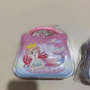 Celengan Koin Gembok Mermaid S-253 / S-280