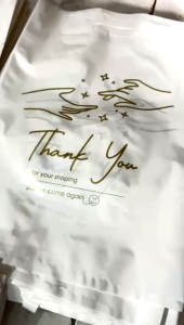 Plastik PE Motif UK & Ukuran 35x50: Pilihan Terbaik untuk Olshop & Kantong Plastik Lainnya