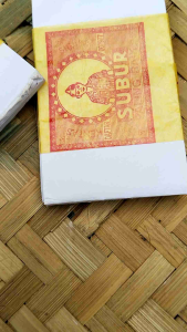 COD Kertas Papir SUBUR Manis 1Ikat Isi 5 Buku