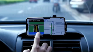 Car Holder Tempel Dashboard Mobil HD-68 Putar 360°: Kenyamanan dan Keamanan di Jalan