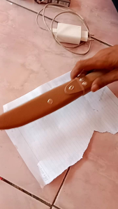 Pisau Dapur Baja PER: Pilihan Terbaik untuk Masakan