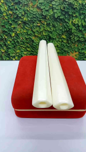 klokotan once tulang sapi motif segi enam super