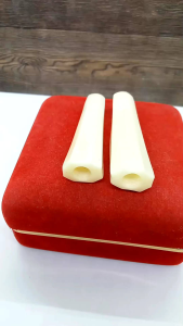 Pipa Tulang Sapi Motif Belimbing Minimalis: Dekorasi & Interior