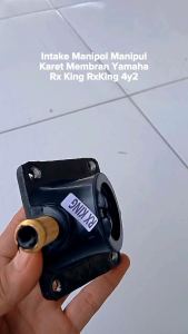 Intake Manipol Manipul Karet Membran Yamaha Rx King RxKing 4y2