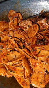 basreng daun jeruk extra pedas