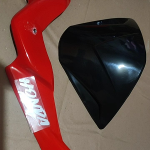 Winglet Honda Revo FI: Aksesoris Aerodinamis Untuk Motor Matic