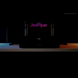 【JAZPIPER】2023 JazPiper Plus Voice Karaoke Sound System + Mini cinema *READY STOCK*