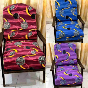 Contour Cushion Cover / Sarung Kusyen Bujur (Bulat) STANDARD - 12pcs (1 set)