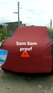 Avanza Car Cover (Water repellant)