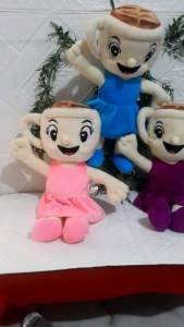 Boneka Anomali Balerina Cappucino