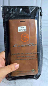 CASING For Vivo Y29 4G Flip Wallet Leather Case Cover Sarung Dompet Caseme Kulit PU