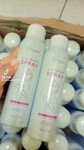 SUPER AMPUH KING YES SPRAY PERONTOK BULU CEPAT