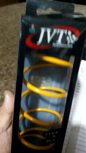 jvt center spring 1200rpm click pcx adv gy6