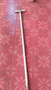 tojok / tombak buah sawit kalvanis panjang 1 m