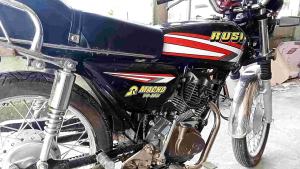 V5 BULLET PIPE FOR TMX 125/155 RUSI 125/150/175 PNOY 125/150 MOTORSTAR 125/155 SKYGO 125/150 EXT 125/155 WITH RESONATOR AND SILENCER