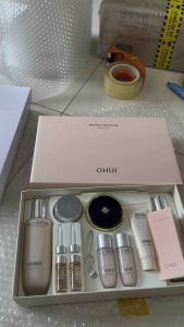 [HÀNG CHÍNH HÃNG MẪU MỚI ƞhất ] Bộ Dưỡng Da Trắng Hồng Căng Bóng Rạng Ngời Ohui Miracle Moisture Special