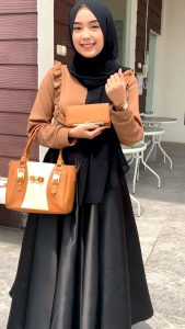 Tas wanita pita Kombi single