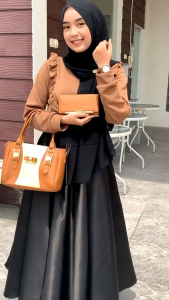 Tas Jinjing Wanita Murah: Kado Mama dan Teman, Set 31N1 Dapat Jam, Tas untuk Dijual Lagi, Diskon Tas Murah