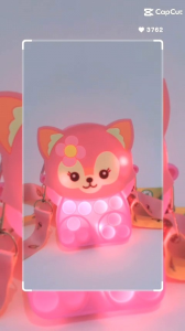 Promo Tas pop it LED promo tas pop it girl tas pop it viral tas pop it LED tas pop it Import tas pop it LED Viral