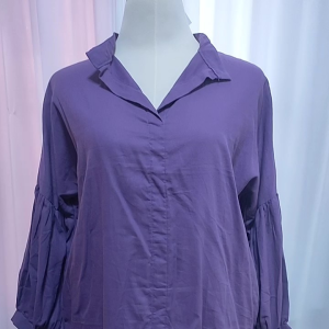 เดรสสาวอวบ ผ้าใส่สบาย งานมือ1 รอบอก 50 ชุดยาว 41 นิ้ว (ยับหน่อยลูกค้าเอาไปรีดเองนะคะ)