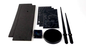 Jam Dinding Besar Ukuran Jumbo 130cm Mewah / Jam Dinding Besar DIY Giant Clock Quartz 80-130cm - DIY-101