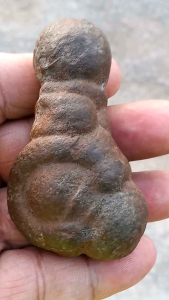 คตปรอทรูปทรงหายากสุดๆ เครื่องรางทนสิทธิ์ รับประกันว่าเกิดเองตามธรรมชาติ ไม่มีใครเจียรแกะสลักตบแต่งขึ้นมานะครับ หมดแล้วหมดเลย ส่งตรงปก