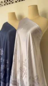 Kain Arabian Silk | Shanum
