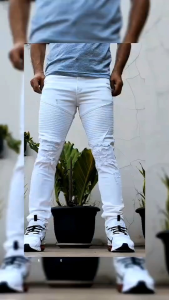 CELANA JEANS SOBEK PURING PRIA TERLARIS/CELANA JEANS SOBEK PURING PRIA TERBARU
