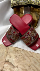 New Classic Flats by Nanay Milas Collection