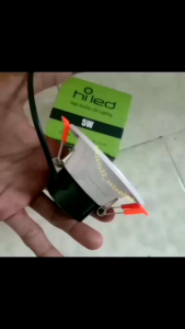 Downlight mini led lampu Hiled 5 watt Hemat Listrik