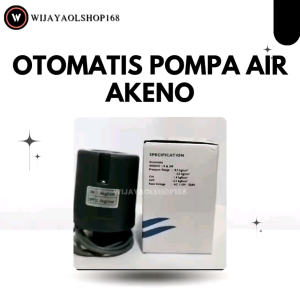 Otomatis Pompa Air 1/4 inch/AKENO