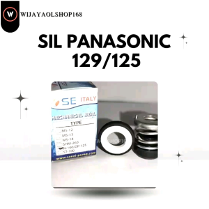 Seal Pompa Air Panasonic GP 129 125 SAN-EI