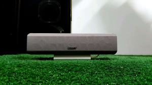 ลำโพง Center Sony รุ่นSS-CT550จากตู้ญี่ปุ่นมือ2 ส/ก/ย/8.5/26/8.5/cm. ดอก 2 นิ้ว2 ดอกแหลมอีก 1 ตัว ดอกเดิมๆสวยงาม เสียงดีครบปกติสมบูรณ์ หน้ากากไม่งัดออกกลัวพังปล่อยเดิมๆ รายละเอียดชัดเจน ภาพและคลิป