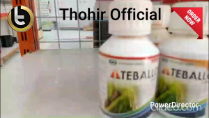 Insektisida TEBALLO 250 SL (100ml) Basmi Wereng walangsangit Belalang kutu thrips dll