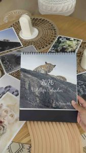 2026 Wildlife Calendar
