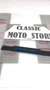List Label Papan Tulisan Logo Di speedometer PCX 150 PCX 150 CBU Thailand Orisinil Part