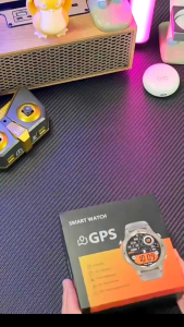 with Accurate GPS Tracking Outdoor sports swimming waterproof 1.43-inch AMOLED screen